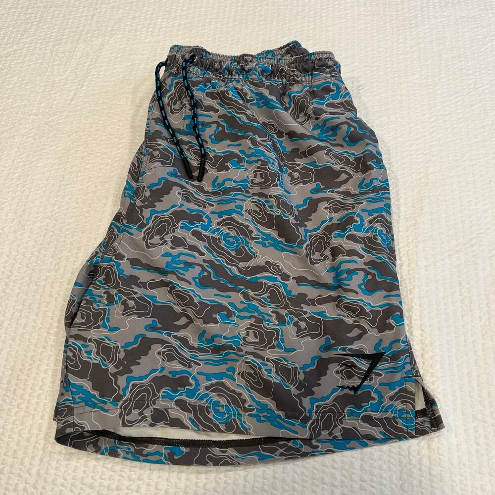 Gymshark shorts for men lined size M